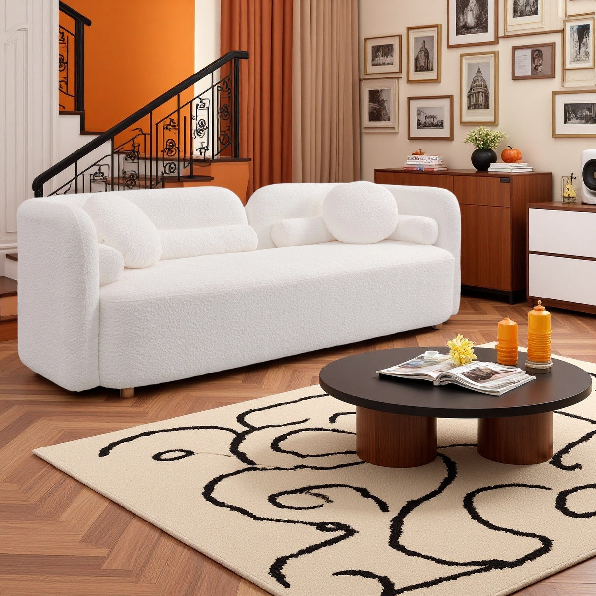 Fenella Cloud Sofa