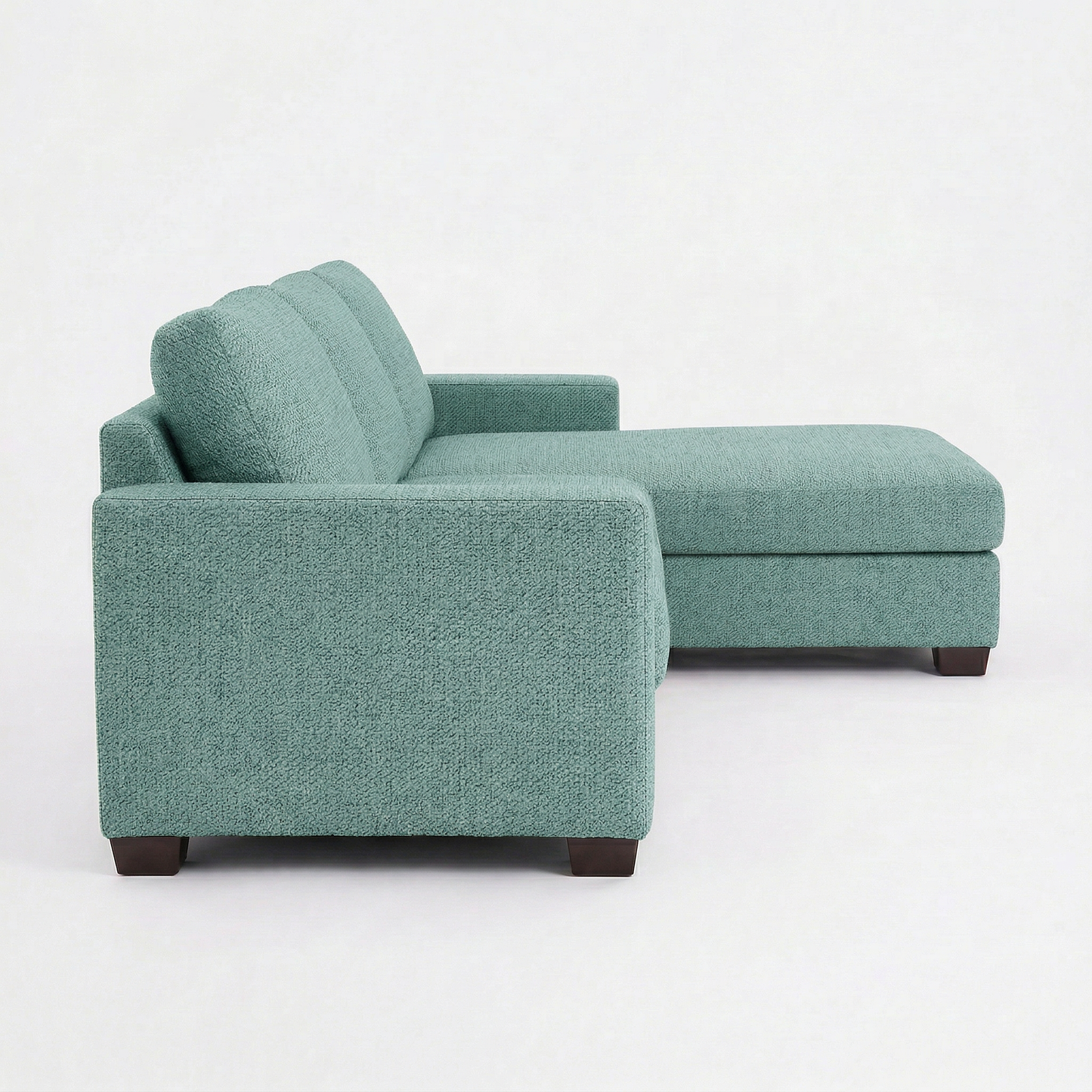 Modena L-Shaped Sectional Sofa - Leslie Robins Egg - Fabric (9)