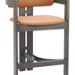 Shaili Brown Counter Stool