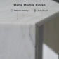 Alba Marble Side Table
