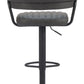 Erret Gray Barstool
