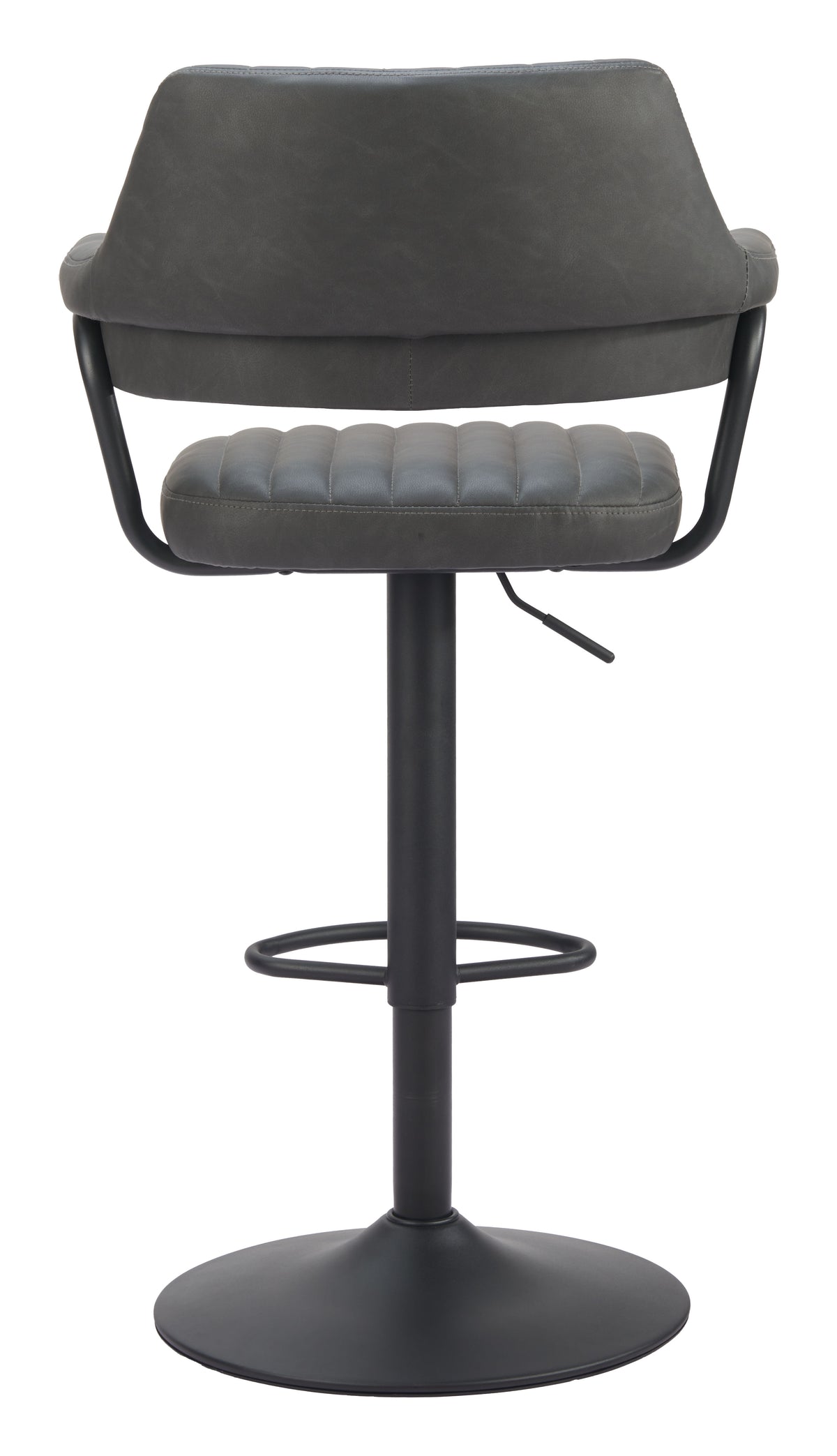 Erret Gray Barstool