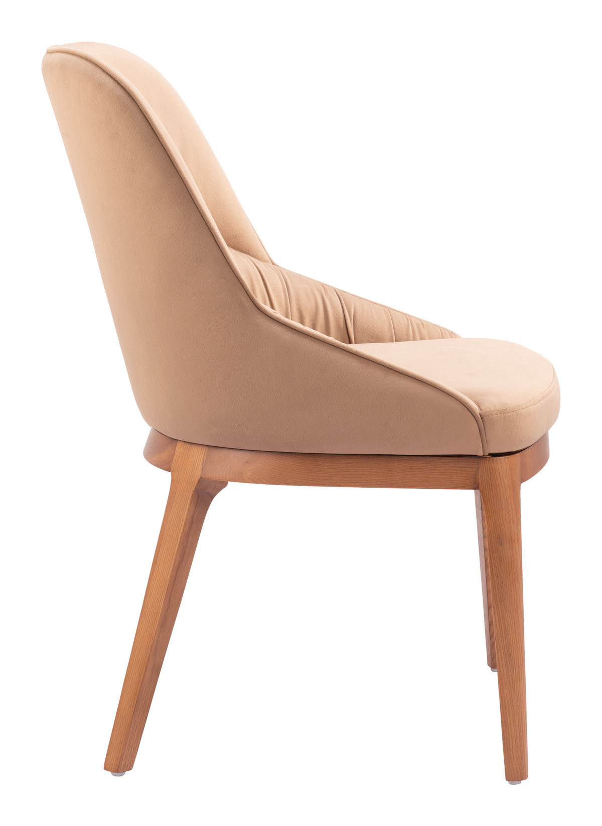 Ayr Dining Chair (Set of 2) in Tan