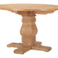 Tabi Brown Dining Table