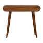 Kerensa Mango Wood Console Table