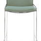 Pola Counter Stool in Green