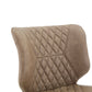 Cedric Khaki Set of 4