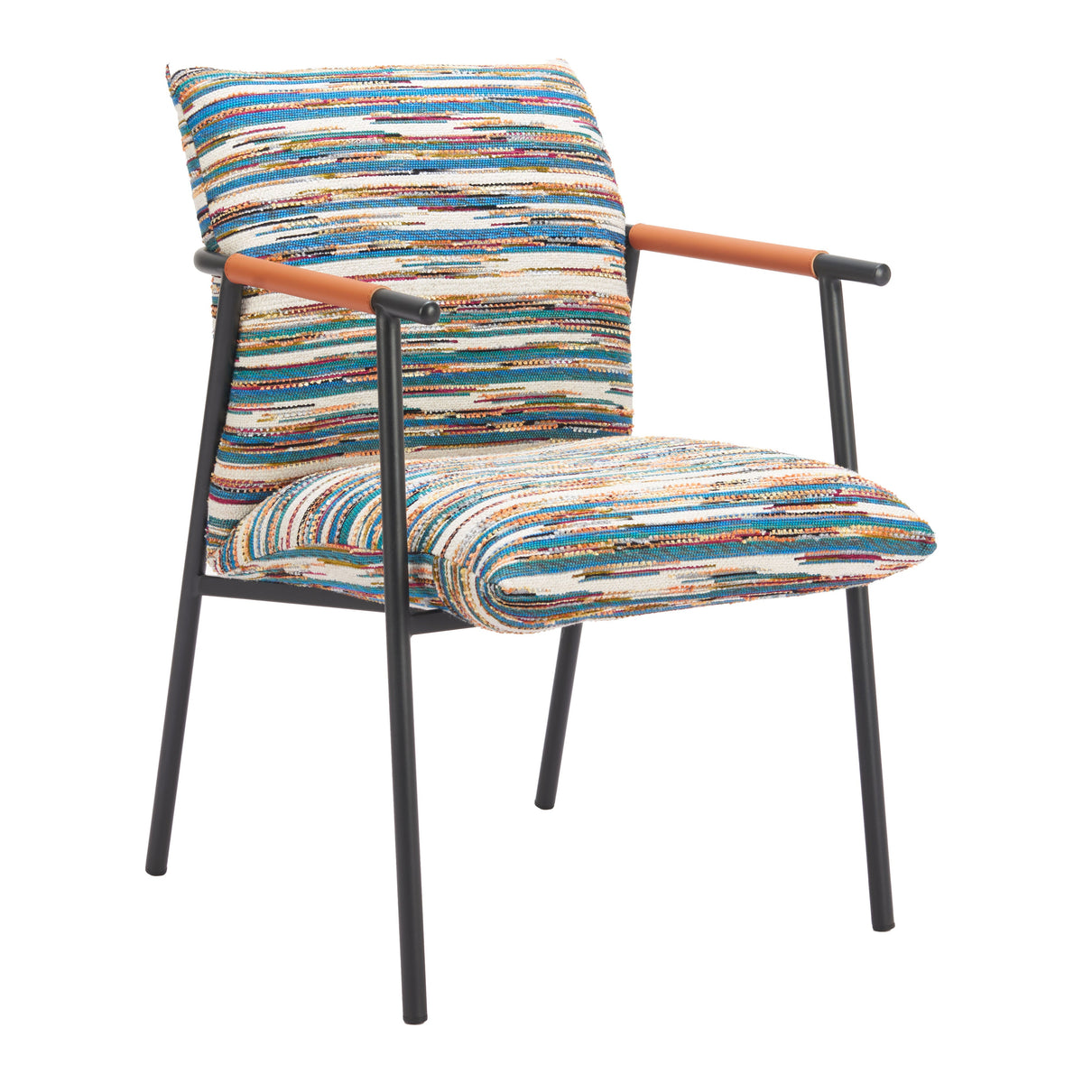 Reduga Multicolor Dining Chair
