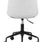 Byron Office Chair in White