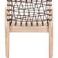 Wezly Dining Chair (Set of 2) in Ivory