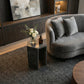 Alba Marble Side Table