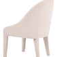 Domo Ivory Dining Chair