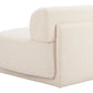Anese Multigrain Beige Accent Chair