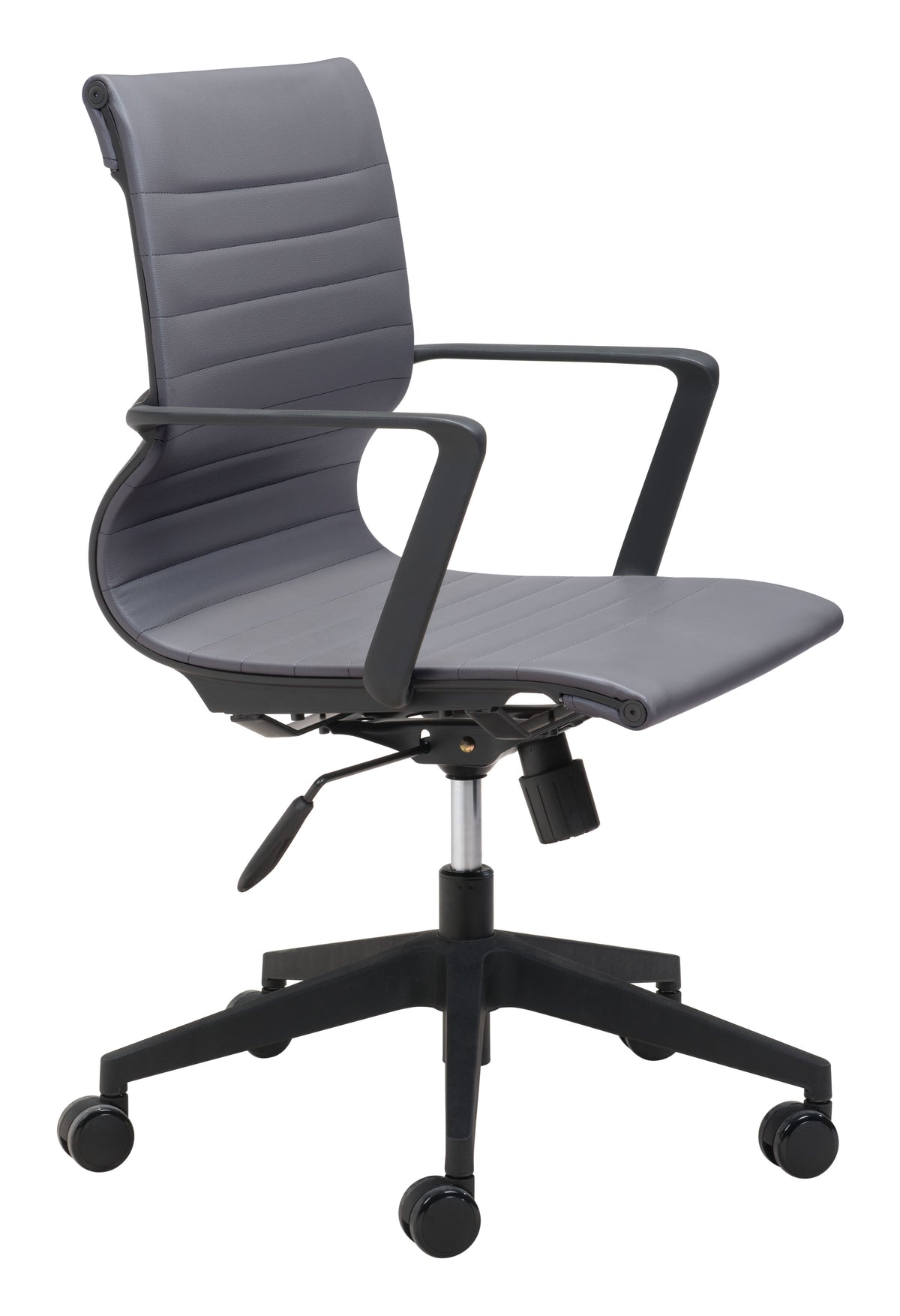 Stacy Dark Gray Office Chair
