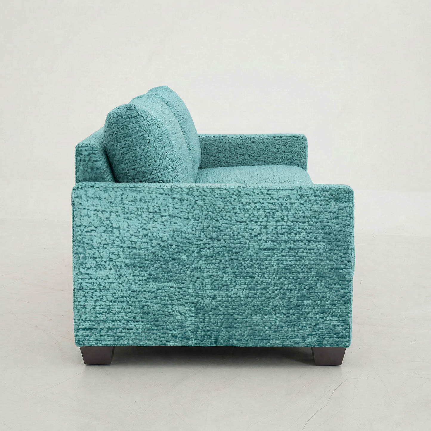 Damon American-Made Sofa – 92" Custom-Fabric Sofa - Hepburn Emerald - Fabric (11)