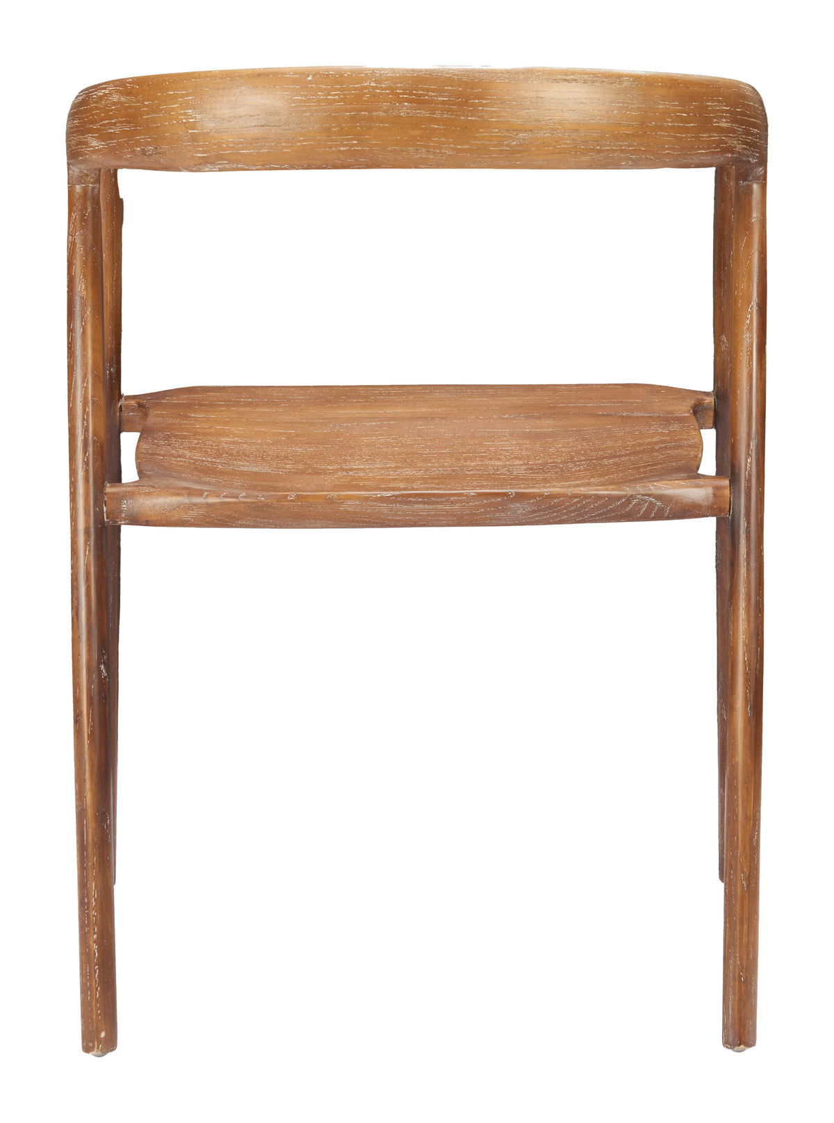 Ziran Walnut Dining Chair (Set of 2)