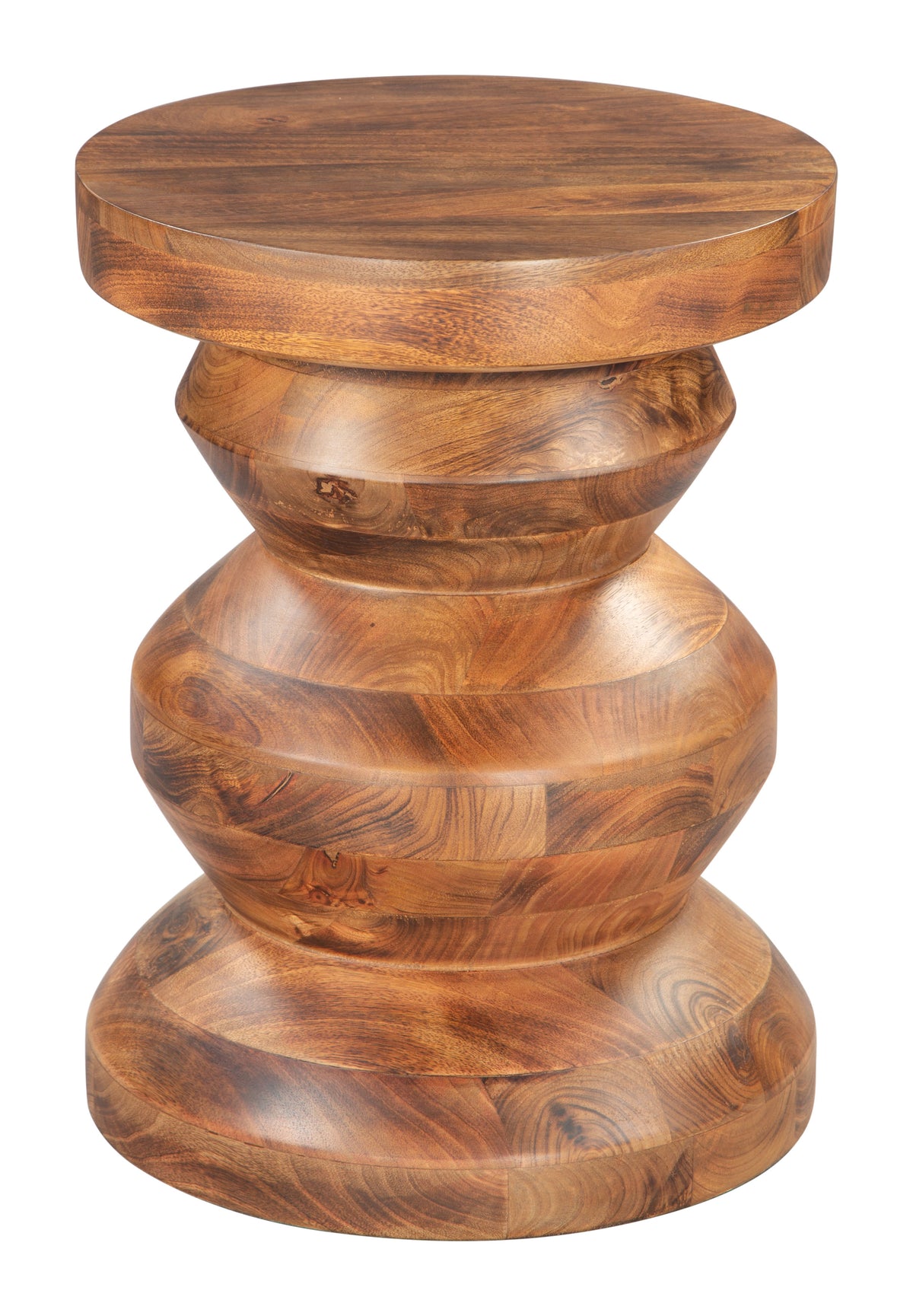 Kerala Walnut Side Table