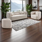 Gethin Boucle Sofa Set