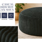 Selwyn Corduroy Bean Bag Chair