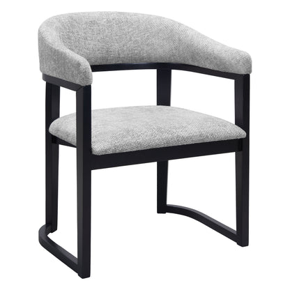 Anasa Gray Dining Chair