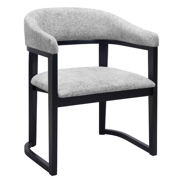 Anasa Gray Dining Chair