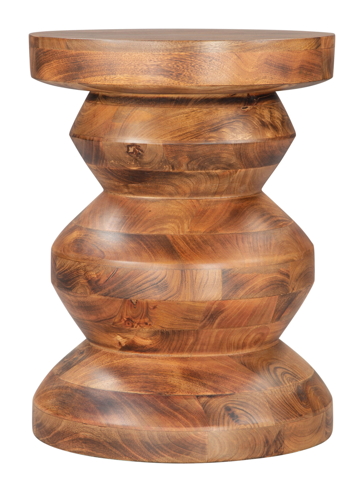 Kerala Walnut Side Table