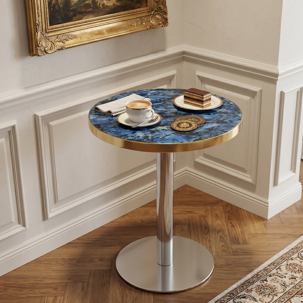 Cosima Round Bistro Table