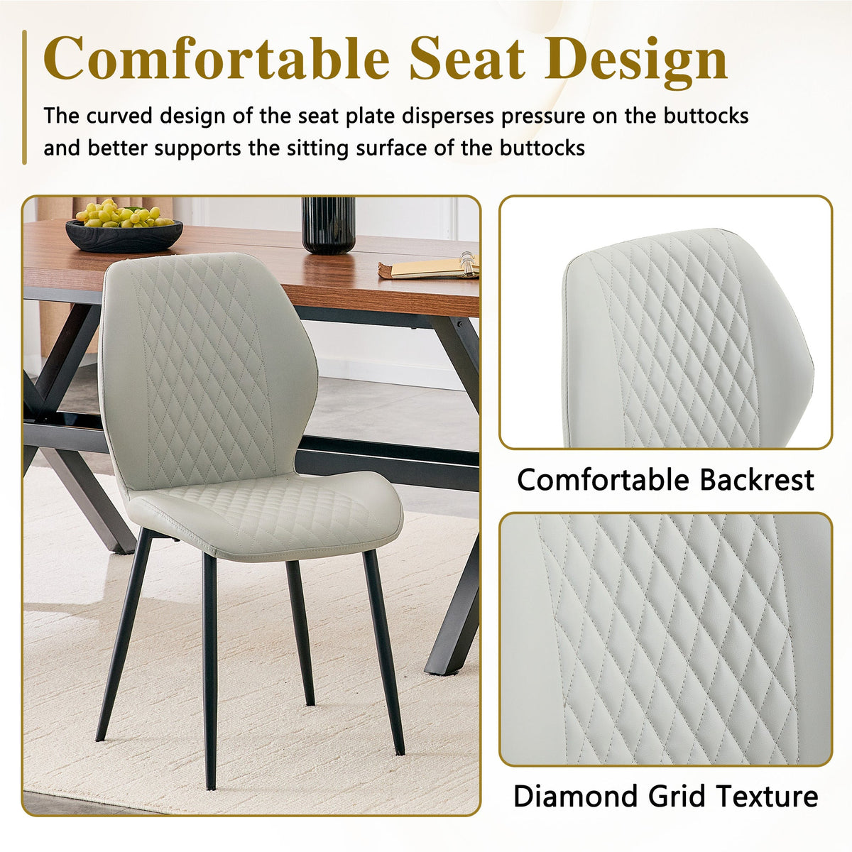 Cadell Dining Chairs