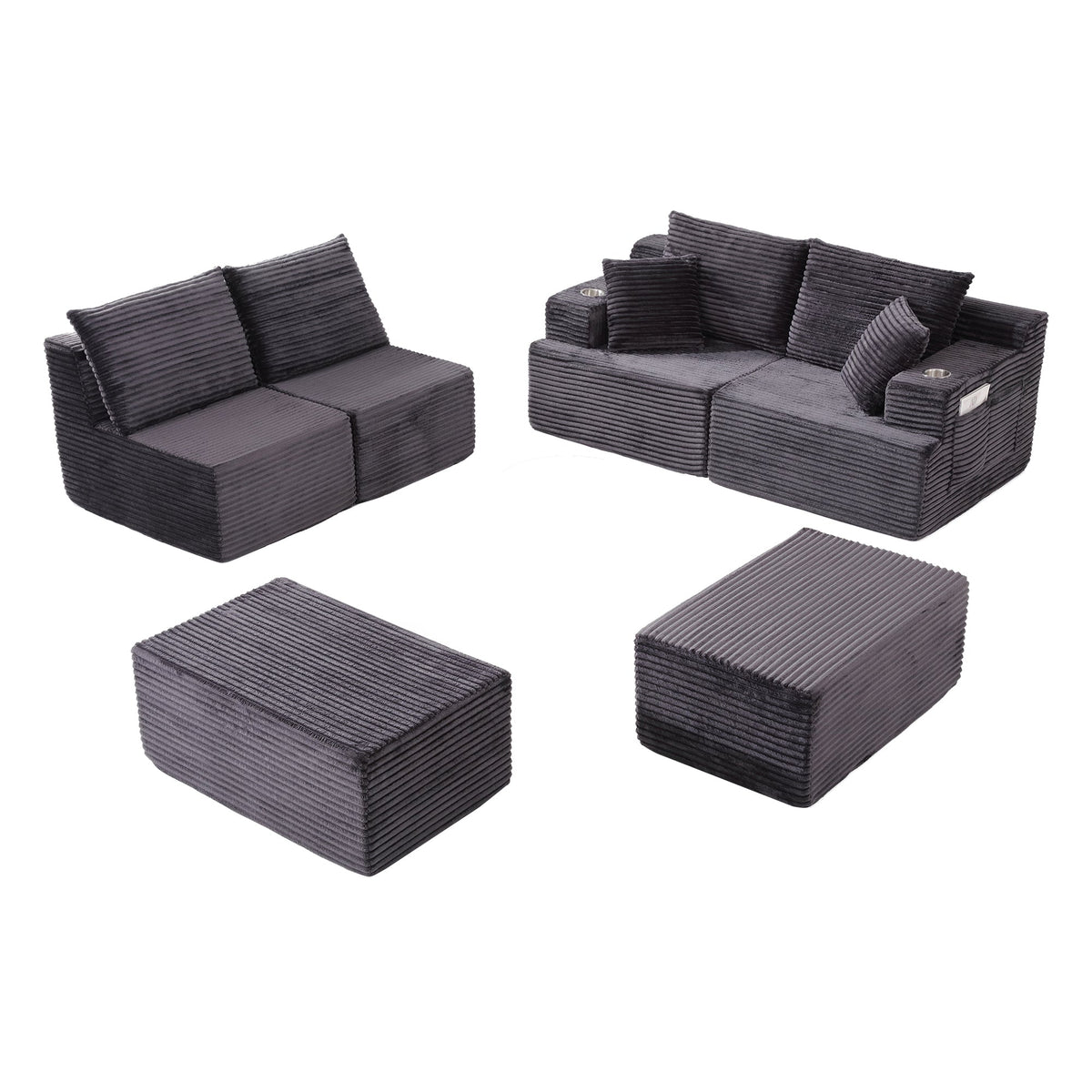 Tallis Modular Sectional