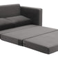 Jide Gray Sleeper Sofa