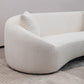 Lysander Curved Sofa