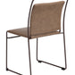 Verbena Brown Dining Chair (Set of 2)