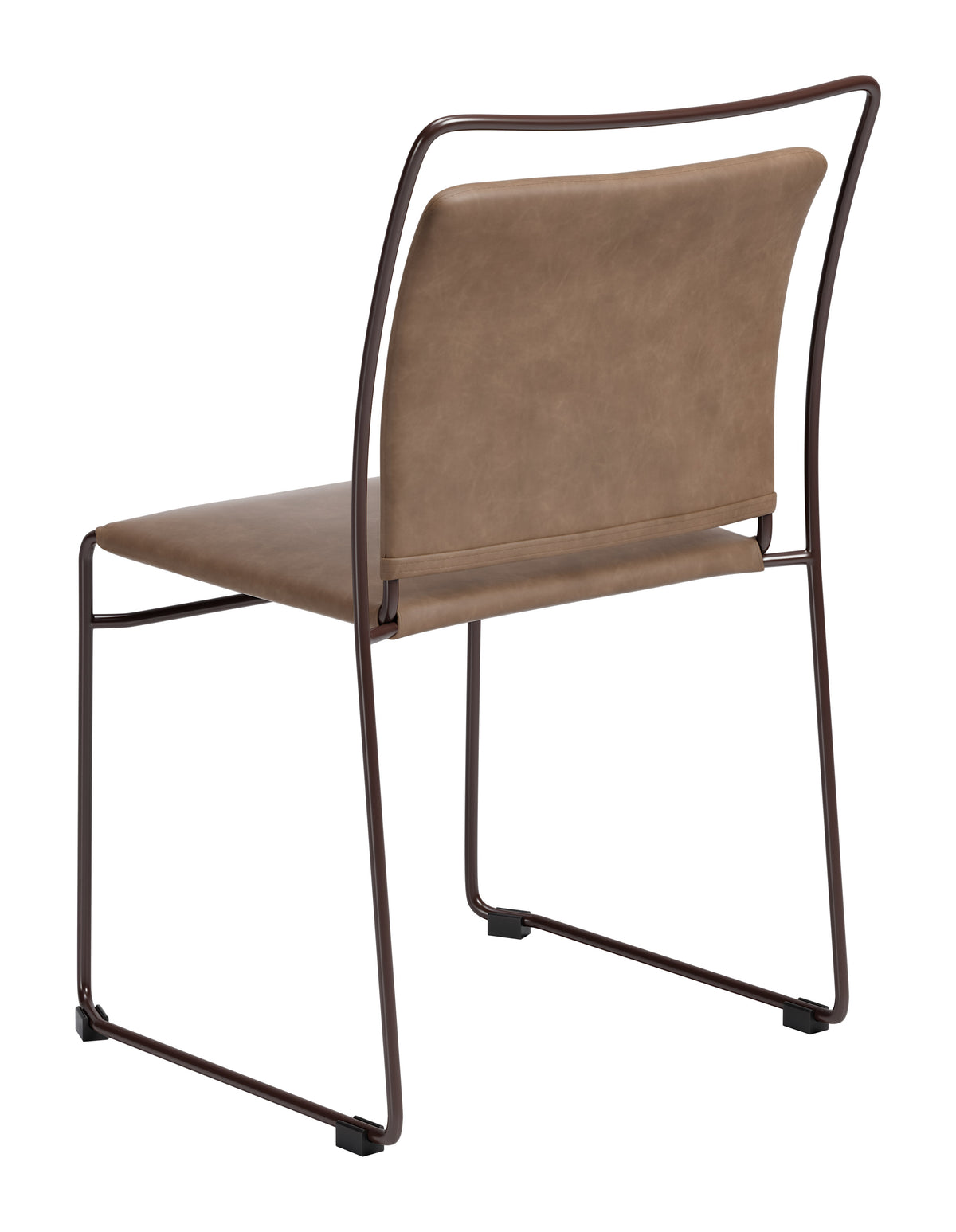 Verbena Brown Dining Chair (Set of 2)