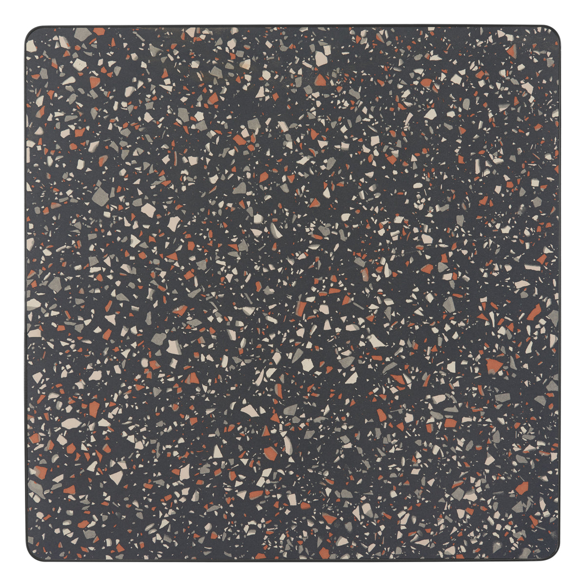 Spot Bar Table in Black