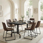 Neum Black Dining Table