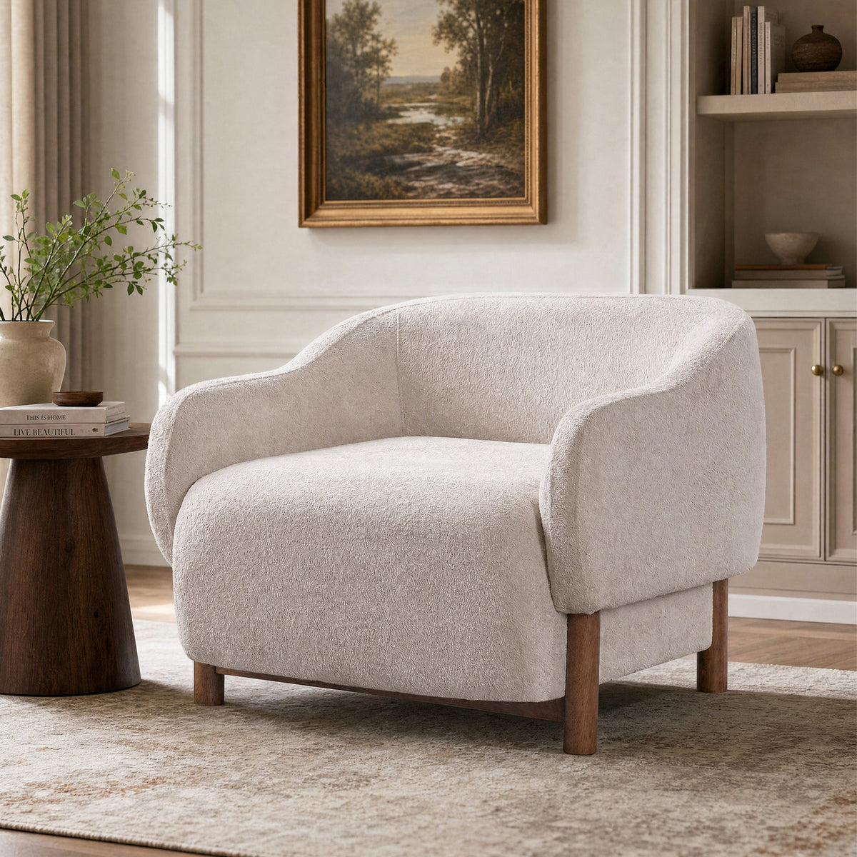 Bastian Accent Chair