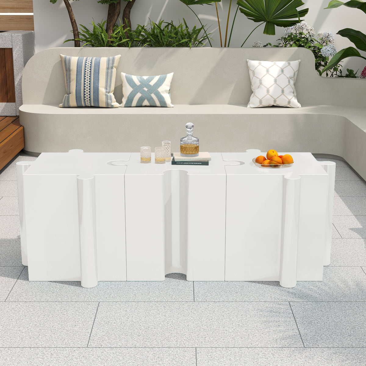 Beau Side Table