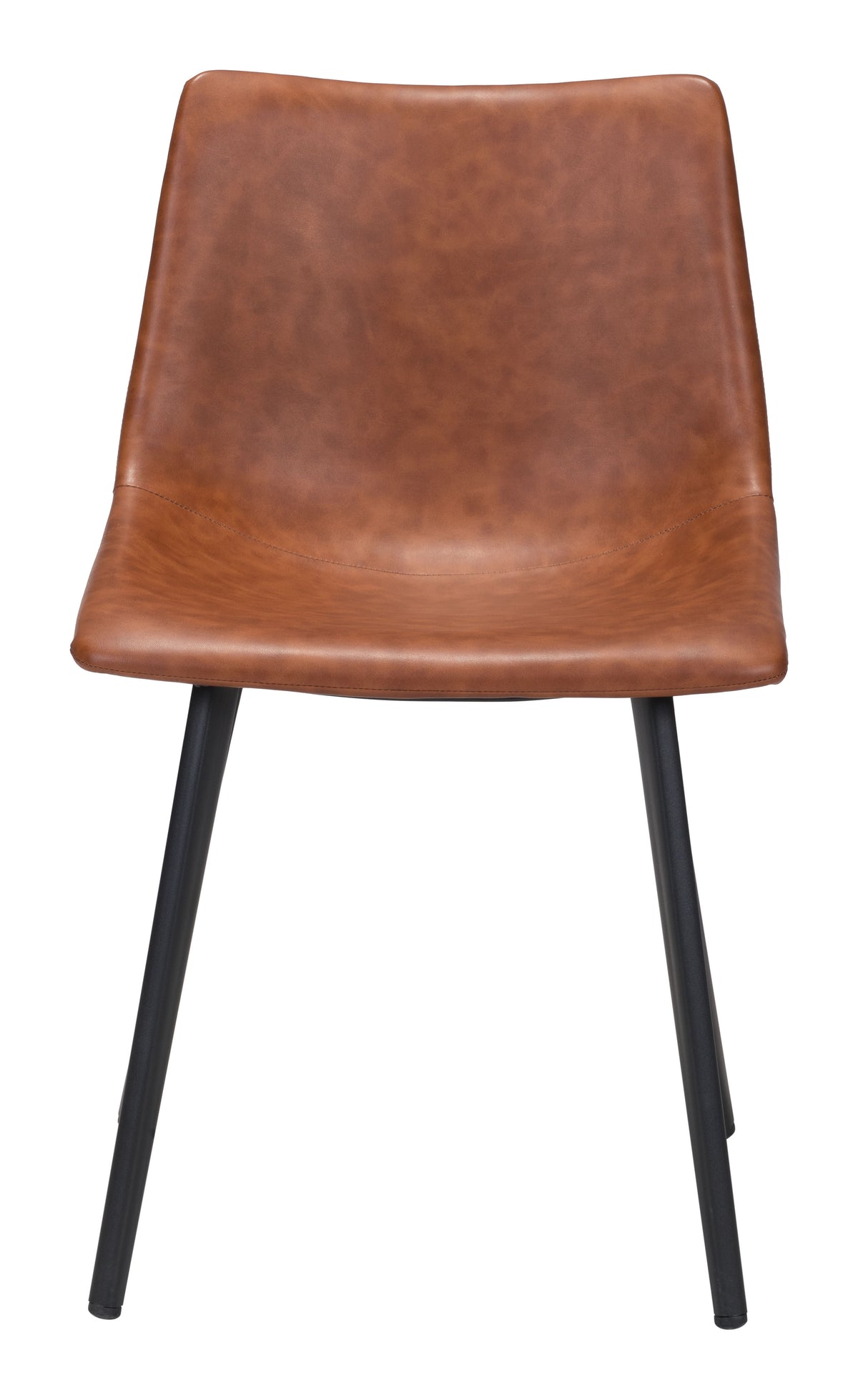 Daniel Dining Chair (Set of 2) in Vintage Brown