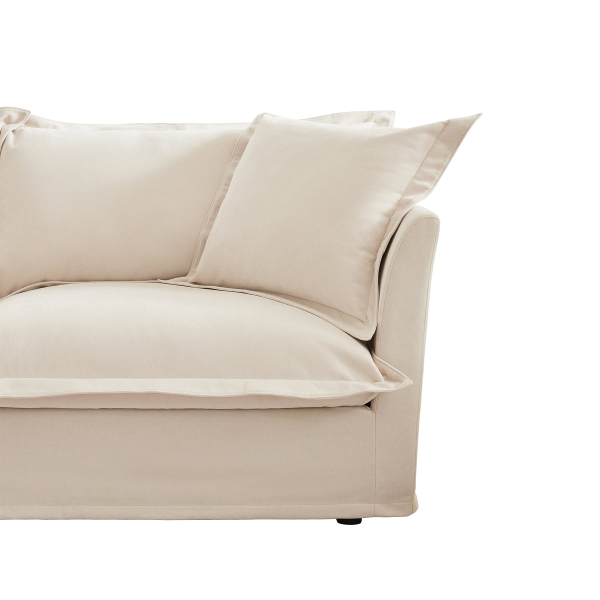 Lenna Slipcovered Sofa