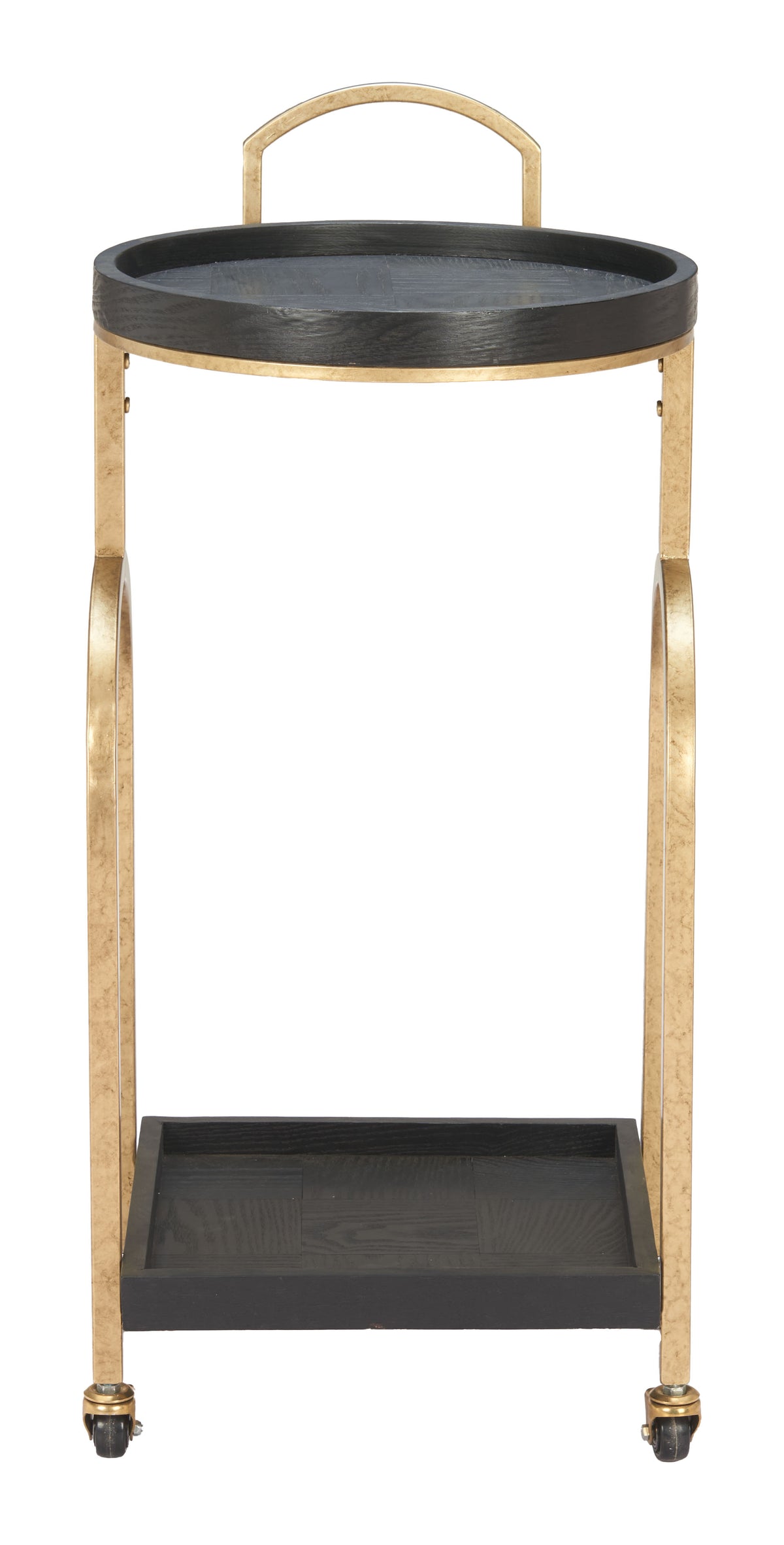 Zukei Black Bar Cart
