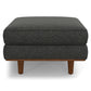 Morrison MCM Fabric Ottoman (2 Colors)