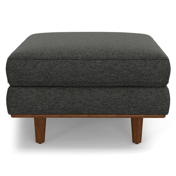 Morrison MCM Fabric Ottoman (2 Colors)