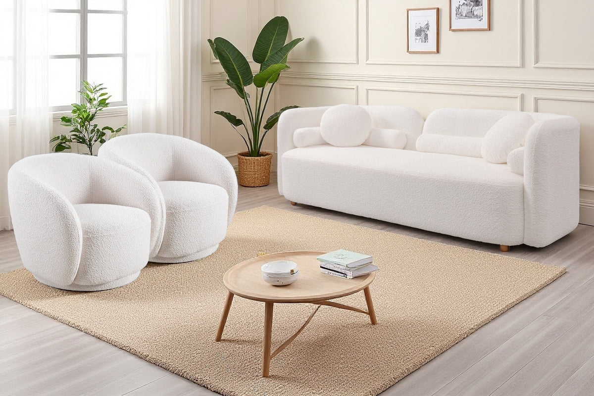 Idris Sofa Set