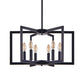 Esme Geometric Chandelier