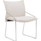 Pola Dining Chair (Set of 2) in White