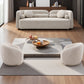 Idris Sofa Set