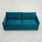 Damon American-Made Sofa – 92" Custom-Fabric Sofa - Hepburn Teal - Fabric (6)