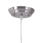 Impala Brown Ceiling Lamp