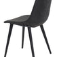 Daniel Dining Chair (Set of 2) in Vintage Black