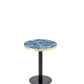 Cosima Round Bistro Table